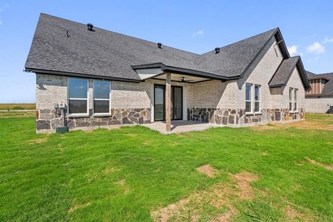 A home in Kaufman