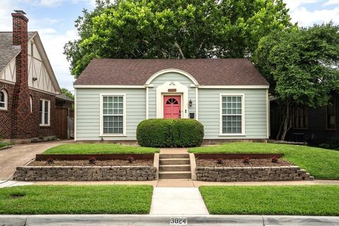 3024 Willing Avenue Fort Worth TX 76110