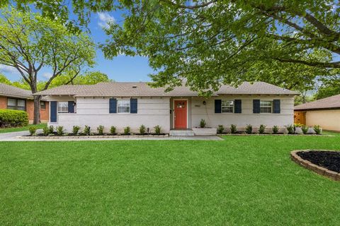 9962 Elmada Lane Dallas TX 75220