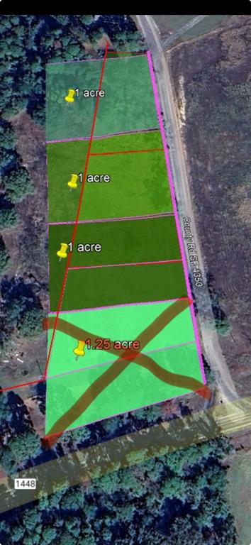 TBD County Road SE 4350