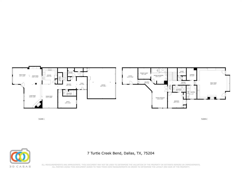 Turtle Creek Bend - Residential