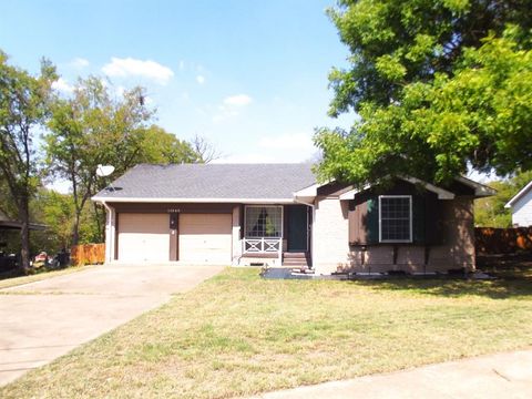 A home in Dallas