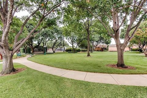 A home in Carrollton