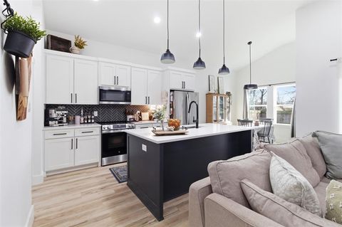 Photo of 3817 Spencer Street, Greenville, TX 75401 (MLS # 21187709)