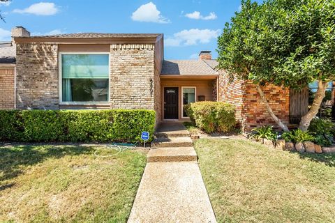 A home in Dallas