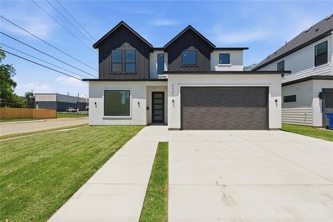 2401 Peabody Avenue Dallas TX 75215