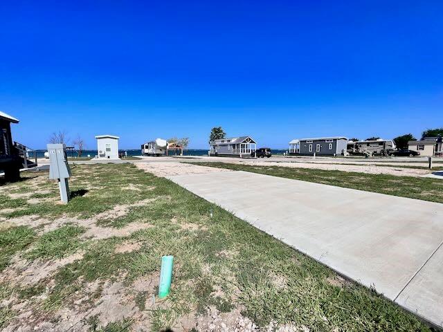 Peninsula Point - Land