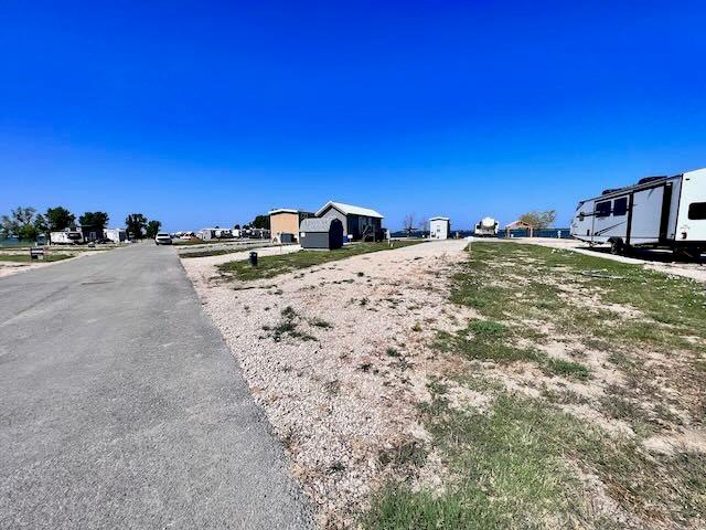 Peninsula Point - Land