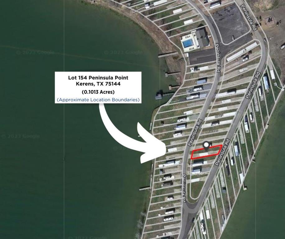 Peninsula Point - Land