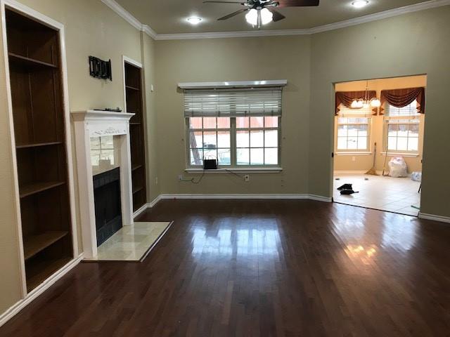 Mesquite Forest Estates - Residential Lease