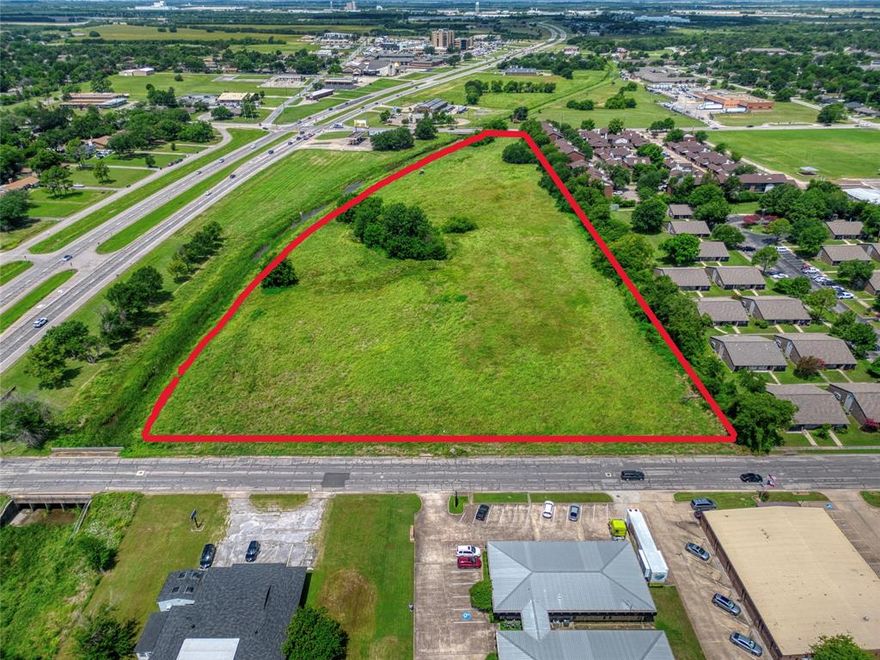 Two side by side parcels of land ready for development in a prime location off of Joe Ramsey in the heart of Greenville.  These two parcels being sold together are a total of 12.28 acres an are located between King Street and Sayle Street.  Current land description is Hay Meadow and is also zoned residential. The parcel ID's are Parcel #25051 off King Street and it is 7.093 acres and Parcel #100593 off Sayle Street and it is 5.191 acres. This is a great location and opportunity to develop this land!