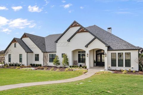 A home in Fort Worth