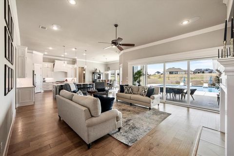 A home in Fort Worth