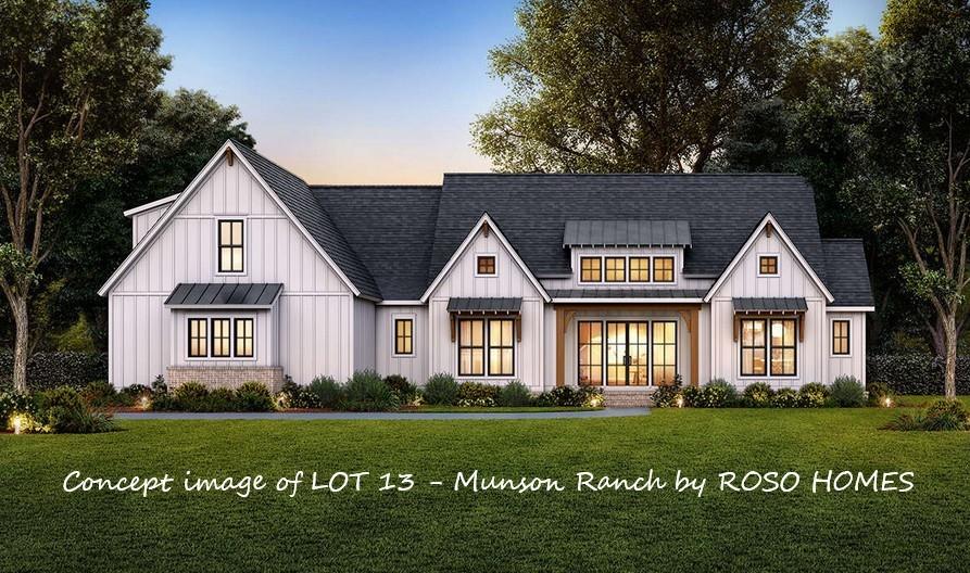 1615 Munson Ranch Circle