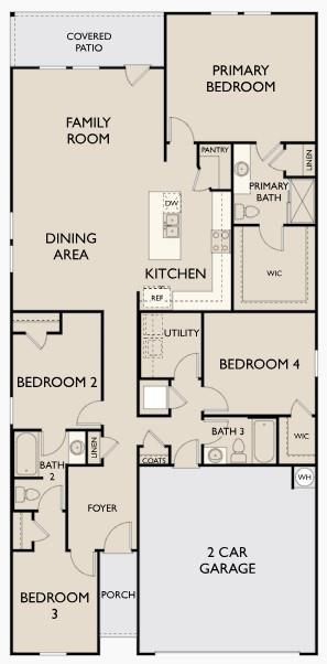 Ranch at Duck Creek - Residential Lease