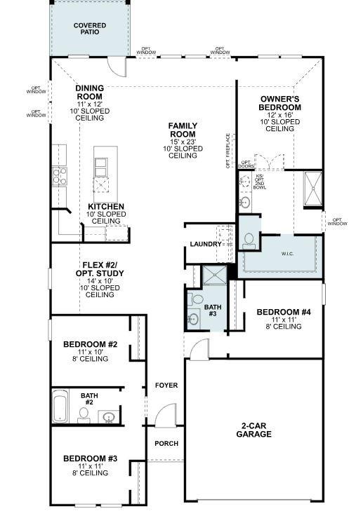 1113 Meadow Vista Drive