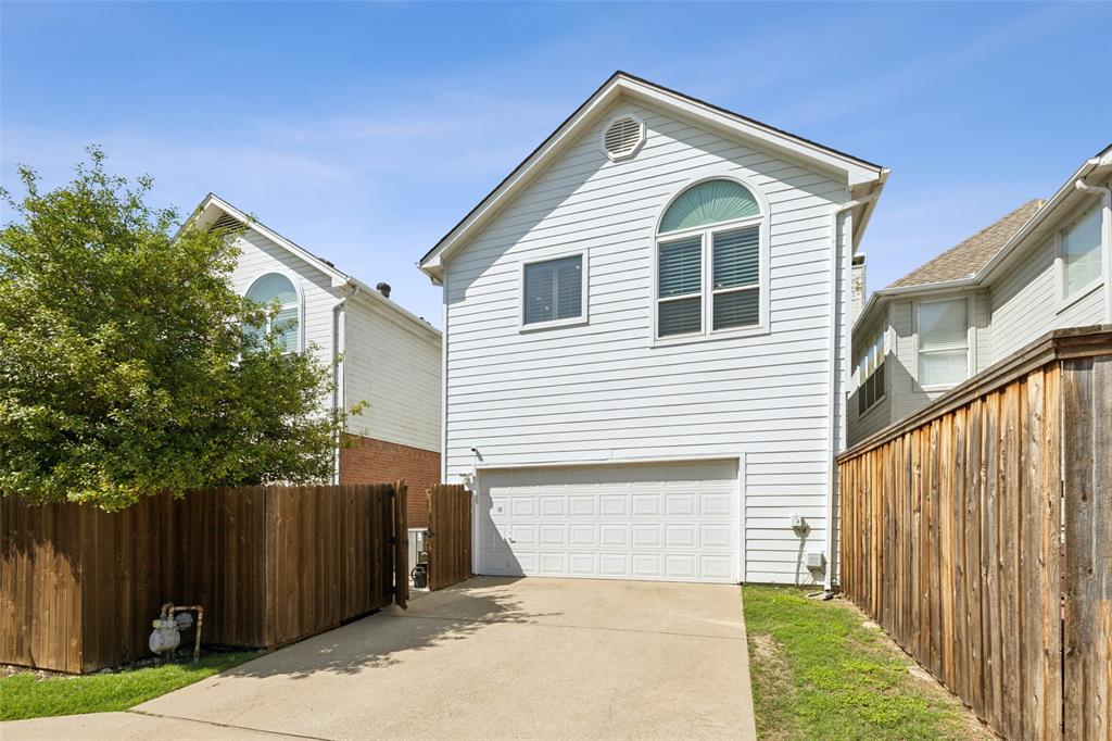 Preston Village Add Ph III - Residential