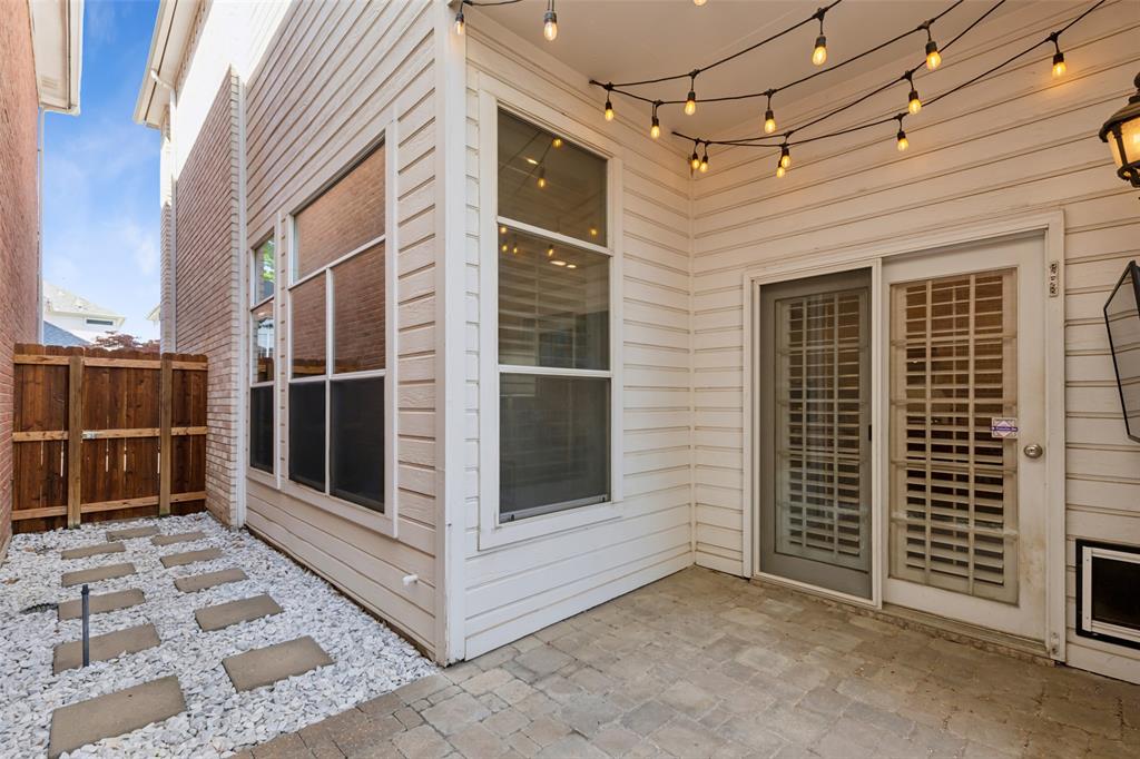 Preston Village Add Ph III - Residential