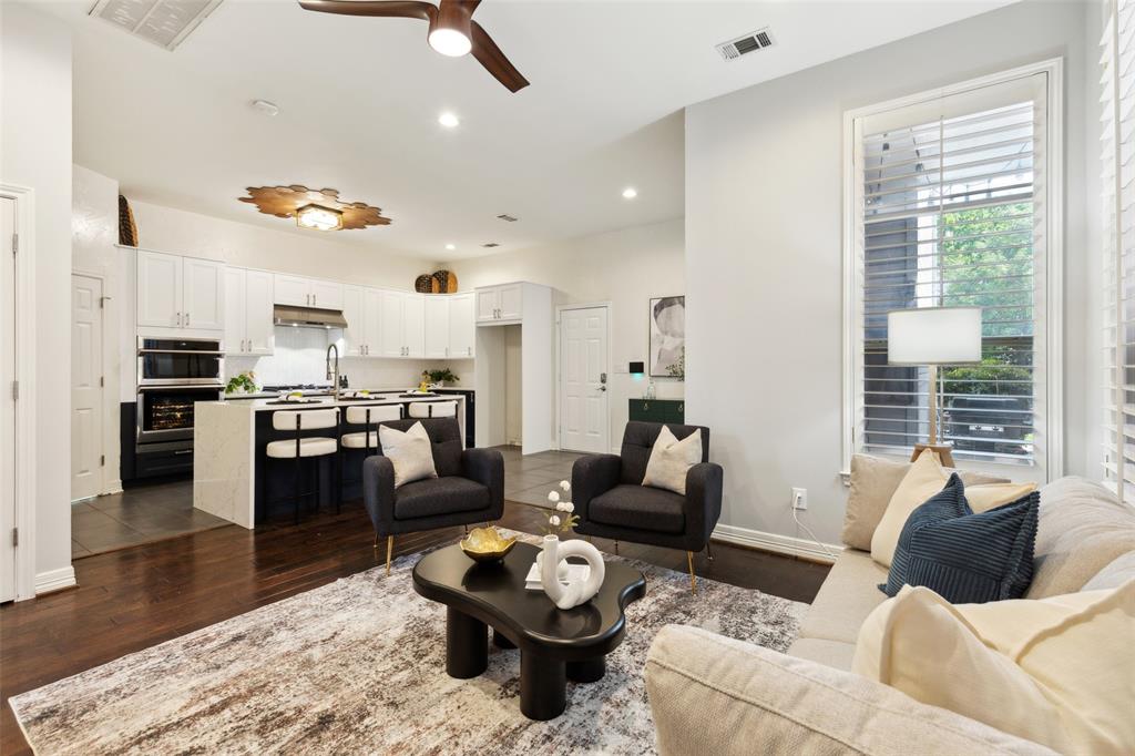 Preston Village Add Ph III - Residential