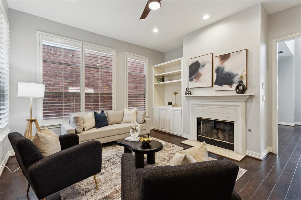 Preston Village Add Ph III - Residential