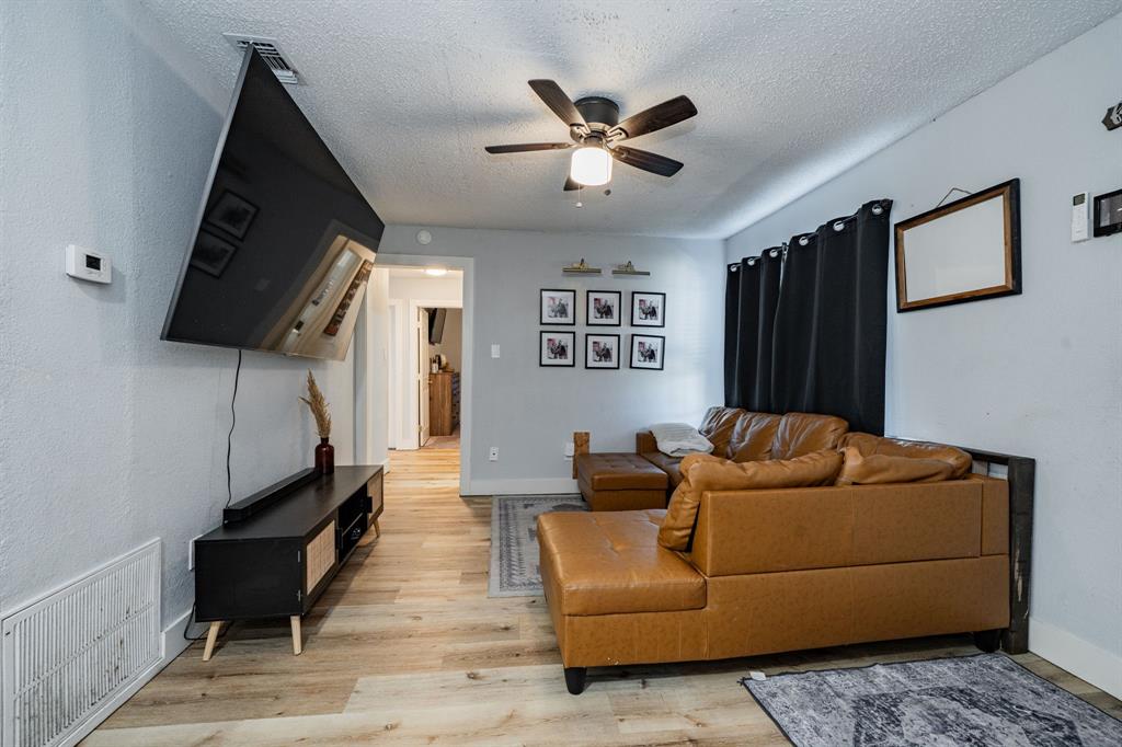 Mesquite Park Sub #1 - Residential