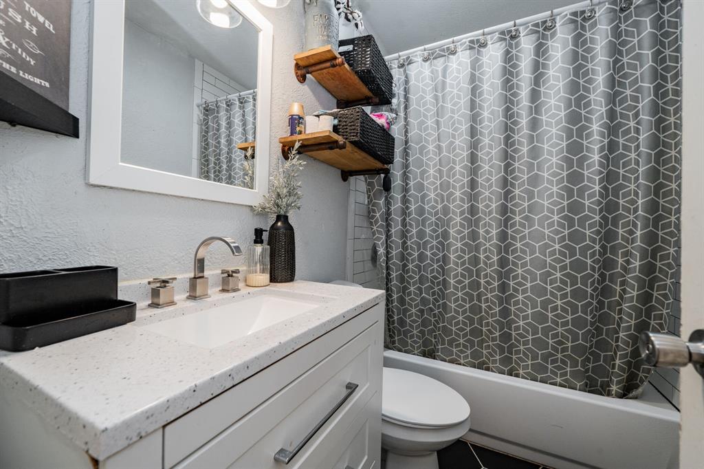 Mesquite Park Sub #1 - Residential