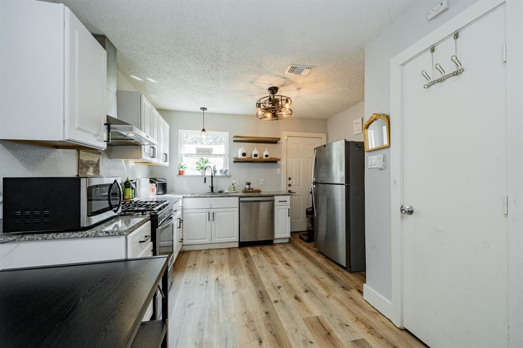 Mesquite Park Sub #1 - Residential