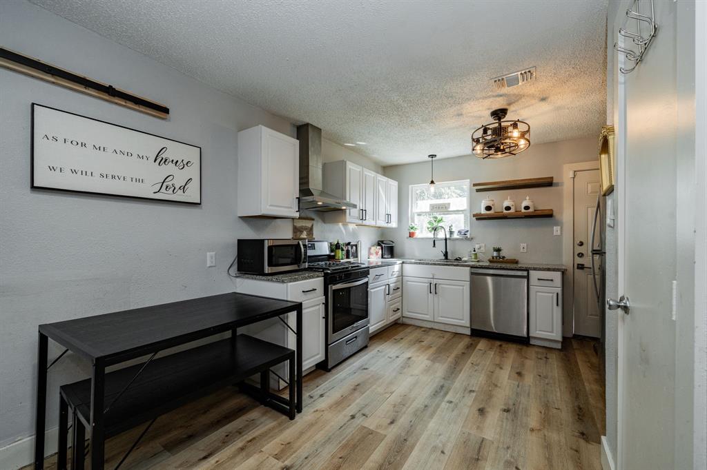 Mesquite Park Sub #1 - Residential