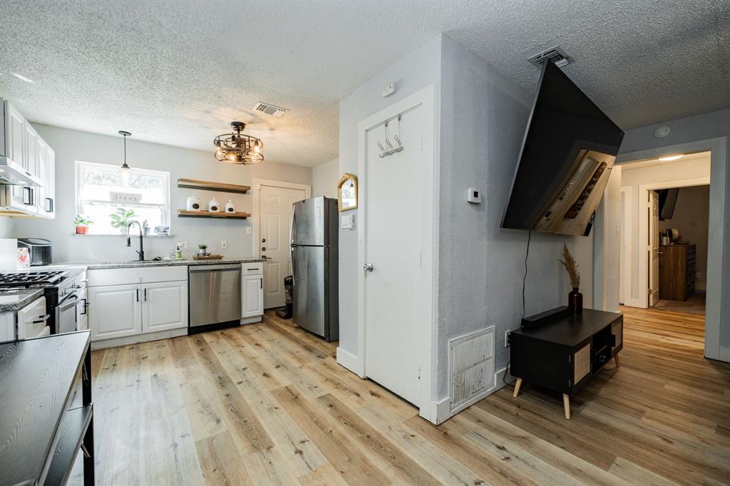 Mesquite Park Sub #1 - Residential