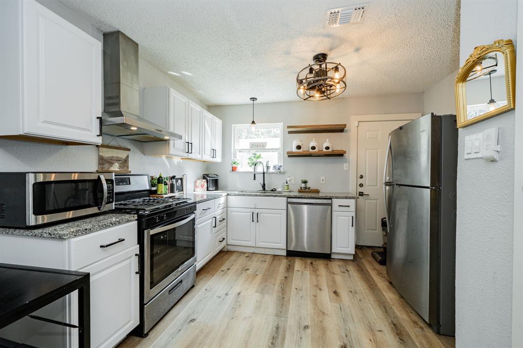 Mesquite Park Sub #1 - Residential