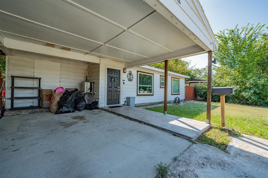 Mesquite Park Sub #1 - Residential