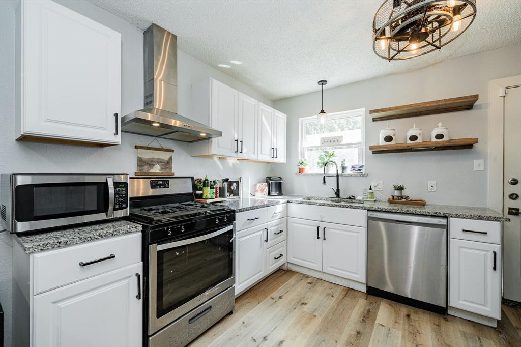 Mesquite Park Sub #1 - Residential