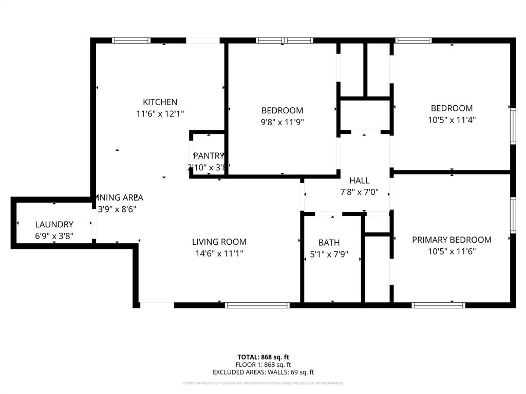 Mesquite Park Sub #1 - Residential