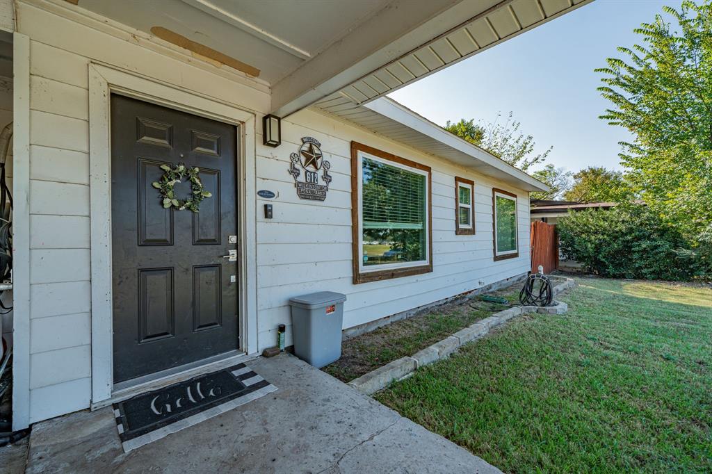 Mesquite Park Sub #1 - Residential