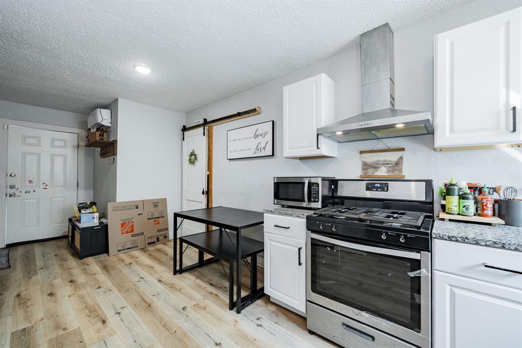 Mesquite Park Sub #1 - Residential