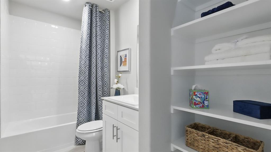 Lonestar at Liberty Trails - Residential