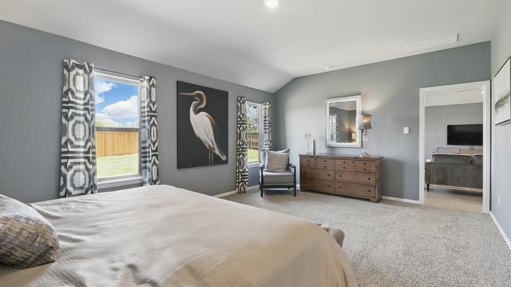 Lonestar at Liberty Trails - Residential