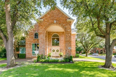 A home in Dallas