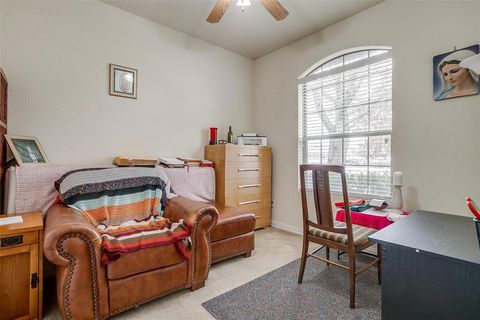 A home in Burleson