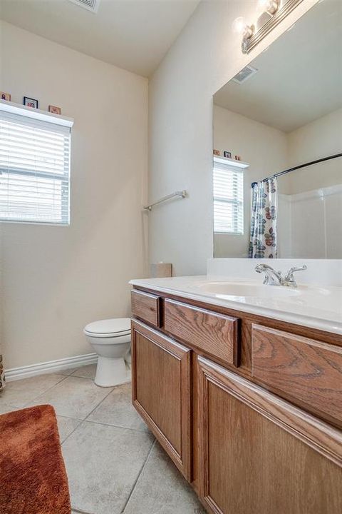A home in Burleson
