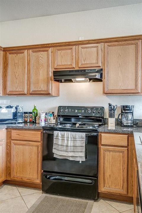 A home in Burleson