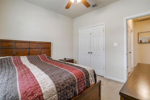 A home in Burleson