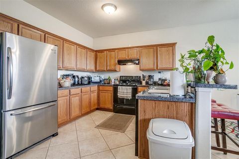 A home in Burleson