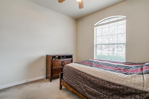 A home in Burleson