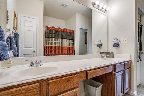 A home in Burleson