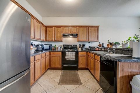 A home in Burleson