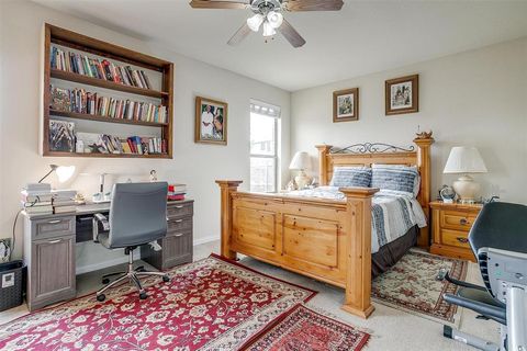 A home in Burleson