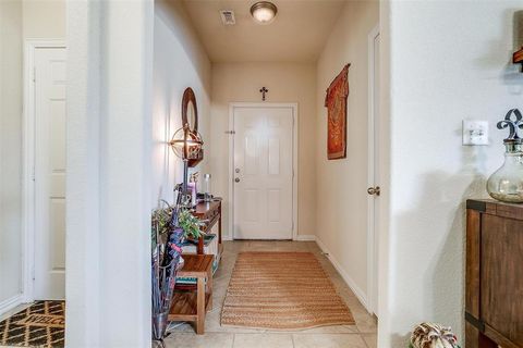 A home in Burleson