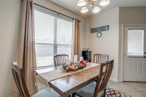 A home in Burleson