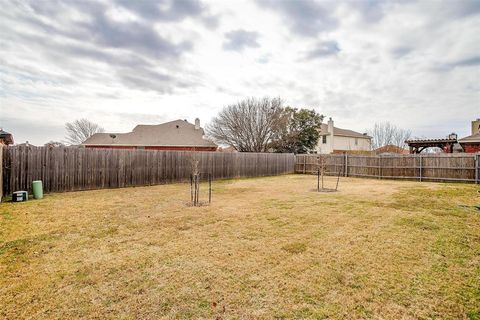 A home in Burleson